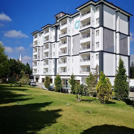 Basaranlar Thermal Otel Gazligol Extérieur photo