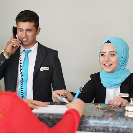 Basaranlar Thermal Otel Gazligol Extérieur photo