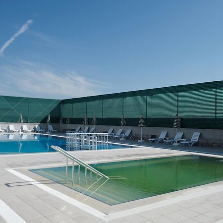 Basaranlar Thermal Otel Gazligol Extérieur photo