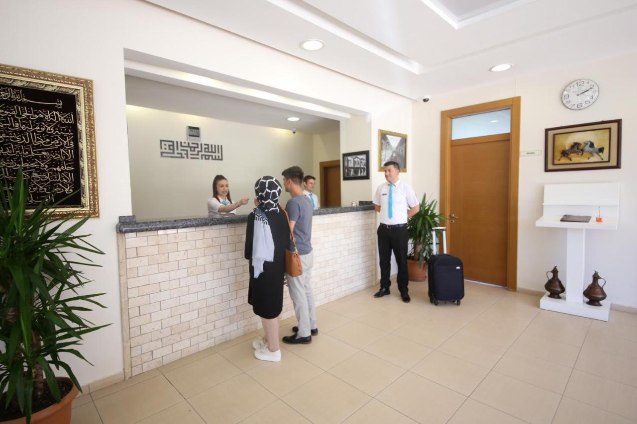 Basaranlar Thermal Otel Gazligol Extérieur photo