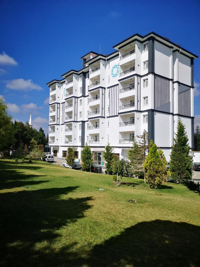 Basaranlar Thermal Otel Gazligol Extérieur photo