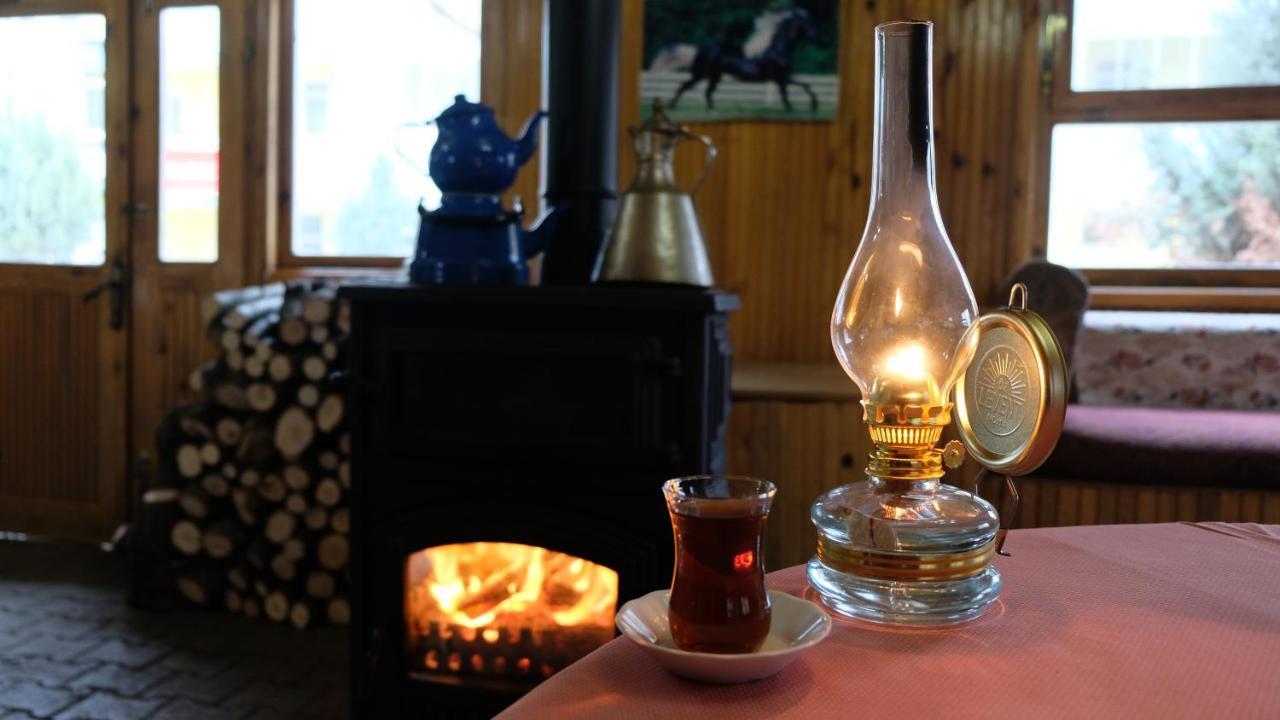 Basaranlar Thermal Otel Gazligol Extérieur photo