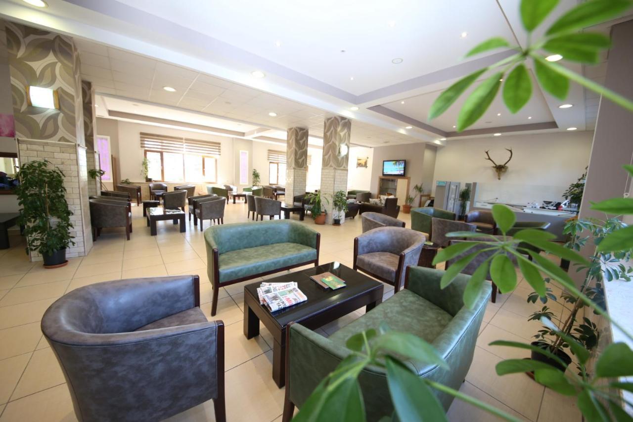 Basaranlar Thermal Otel Gazligol Extérieur photo