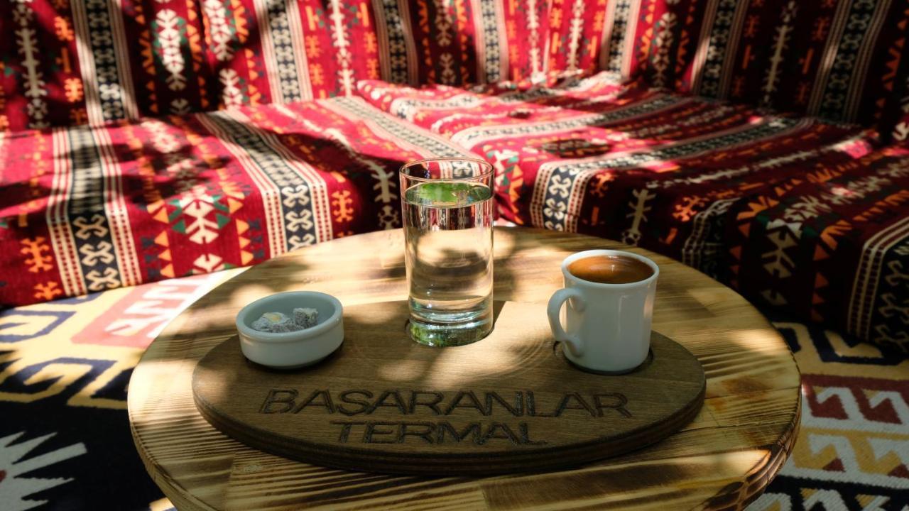 Basaranlar Thermal Otel Gazligol Extérieur photo