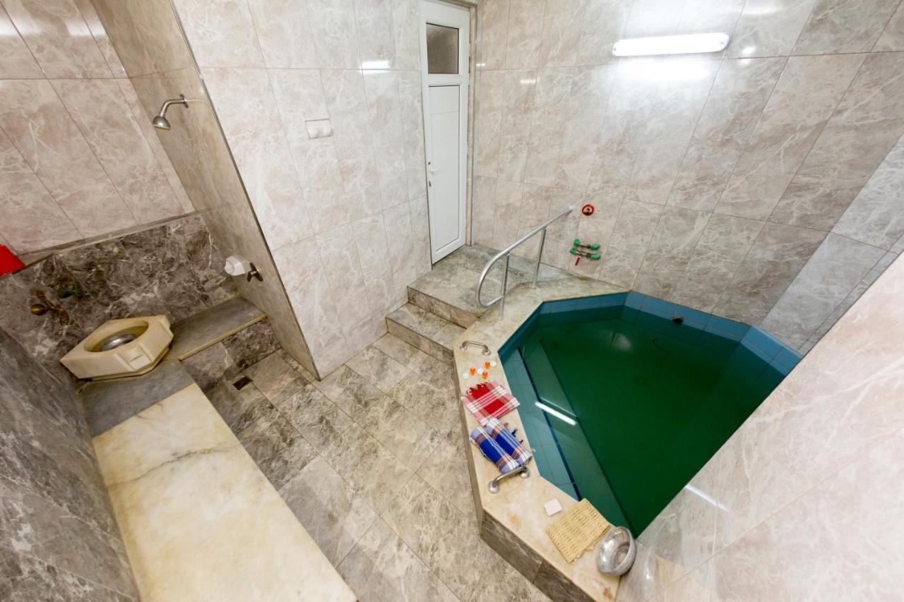 Basaranlar Thermal Otel Gazligol Extérieur photo
