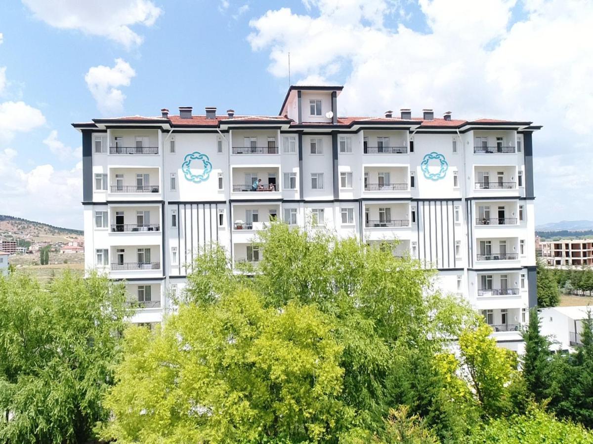 Basaranlar Thermal Otel Gazligol Extérieur photo