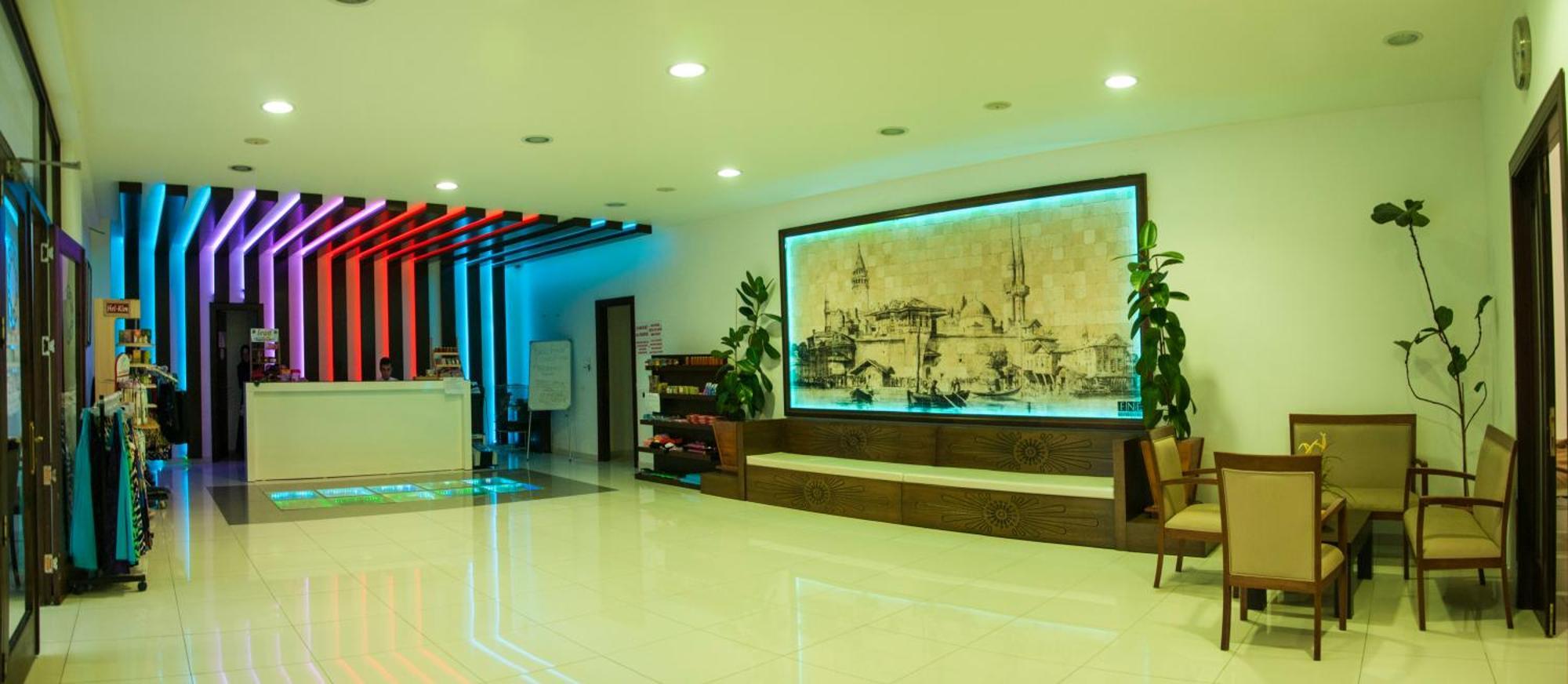 Basaranlar Thermal Otel Gazligol Extérieur photo
