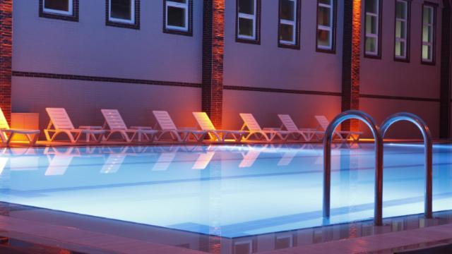 Basaranlar Thermal Otel Gazligol Extérieur photo