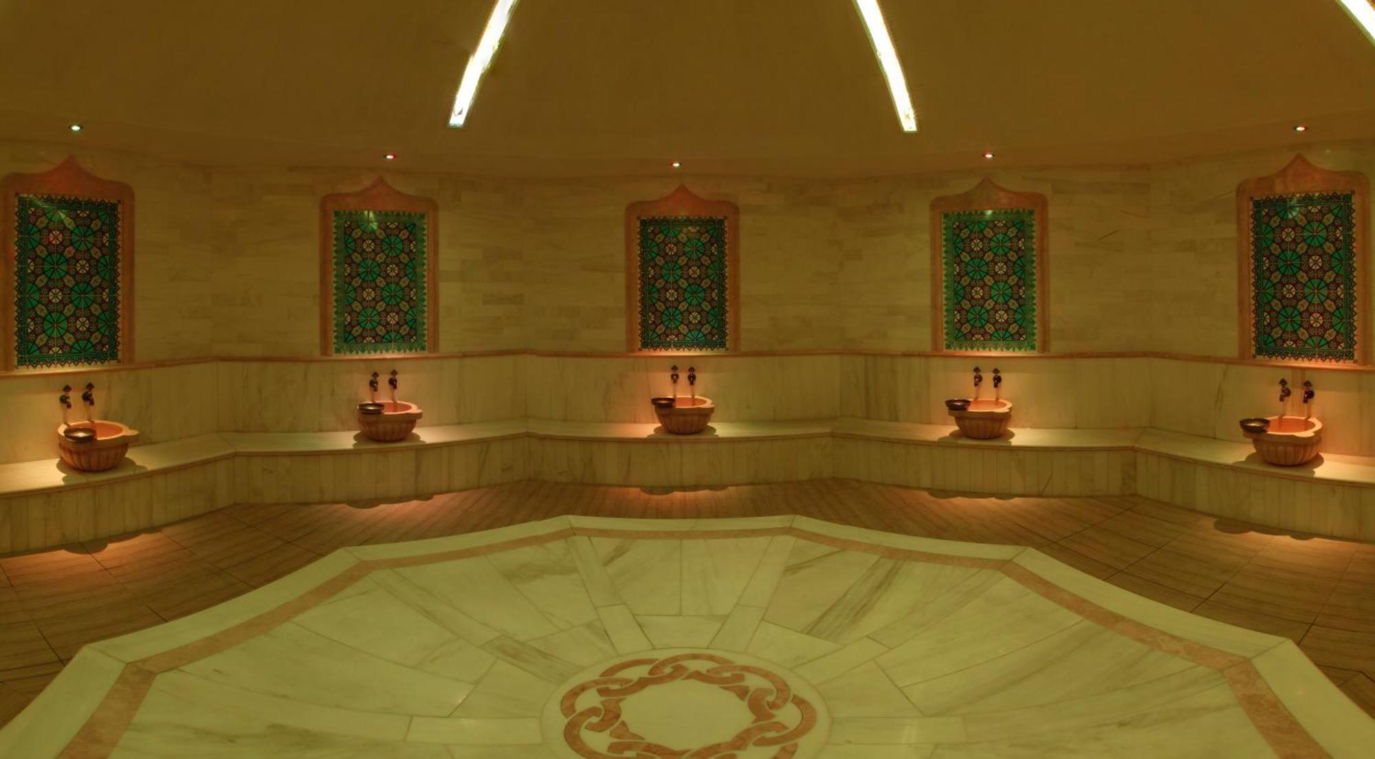 Basaranlar Thermal Otel Gazligol Extérieur photo
