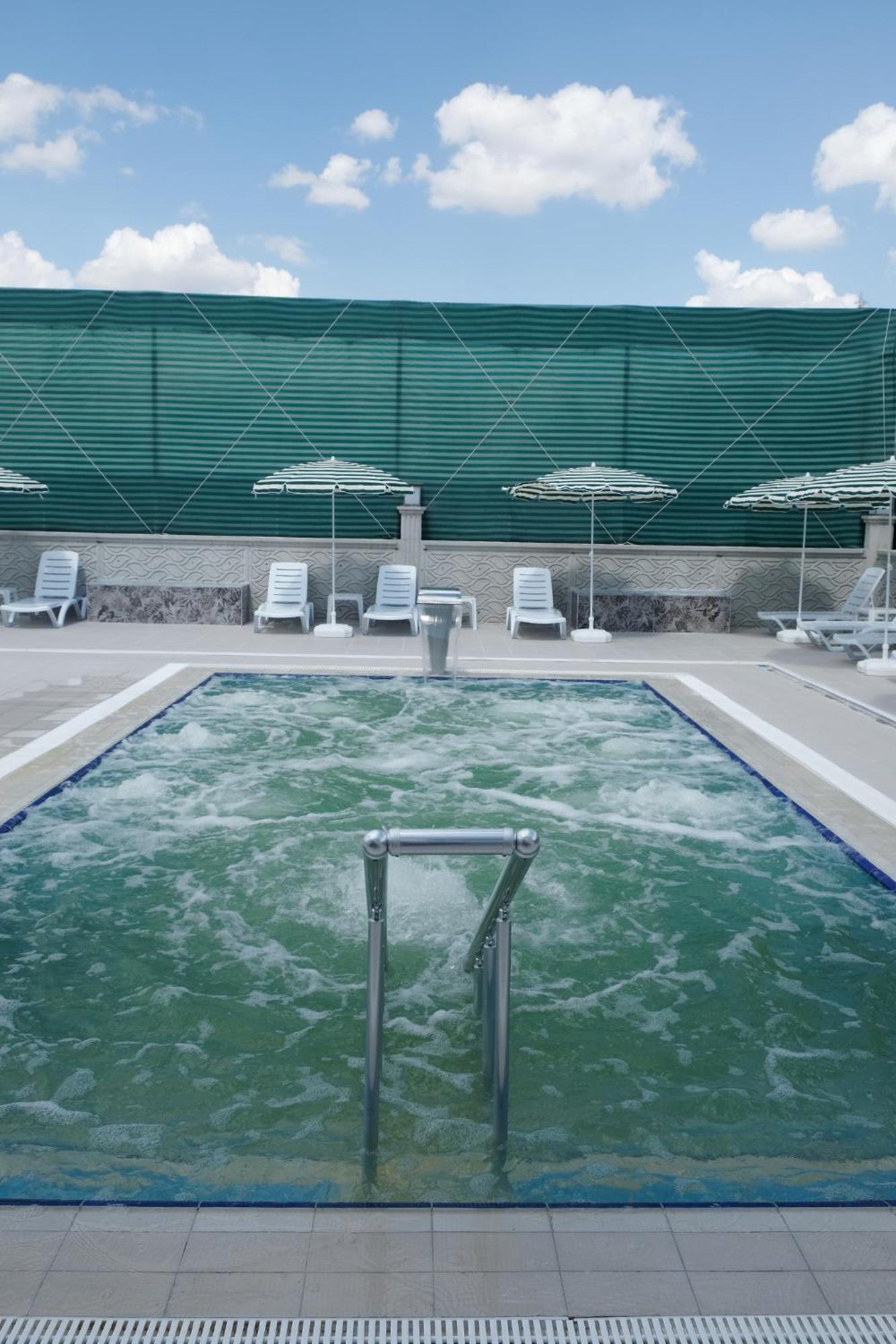 Basaranlar Thermal Otel Gazligol Extérieur photo