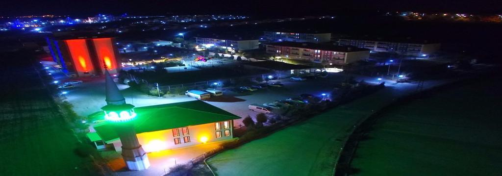 Basaranlar Thermal Otel Gazligol Extérieur photo