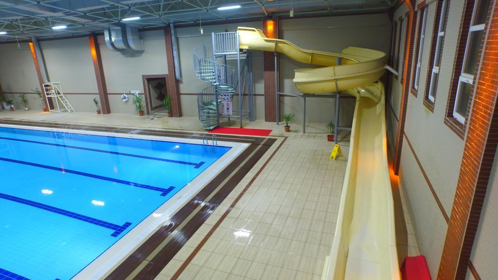 Basaranlar Thermal Otel Gazligol Extérieur photo