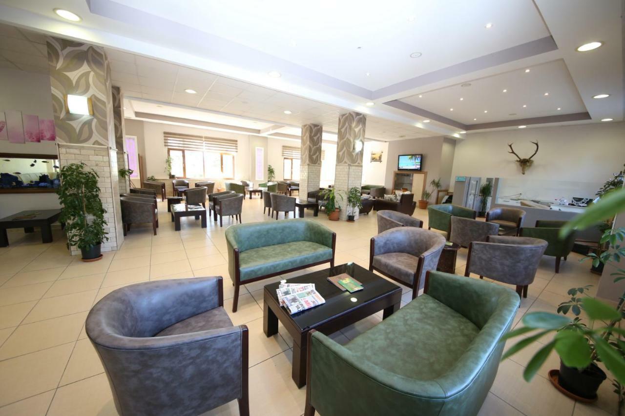Basaranlar Thermal Otel Gazligol Extérieur photo
