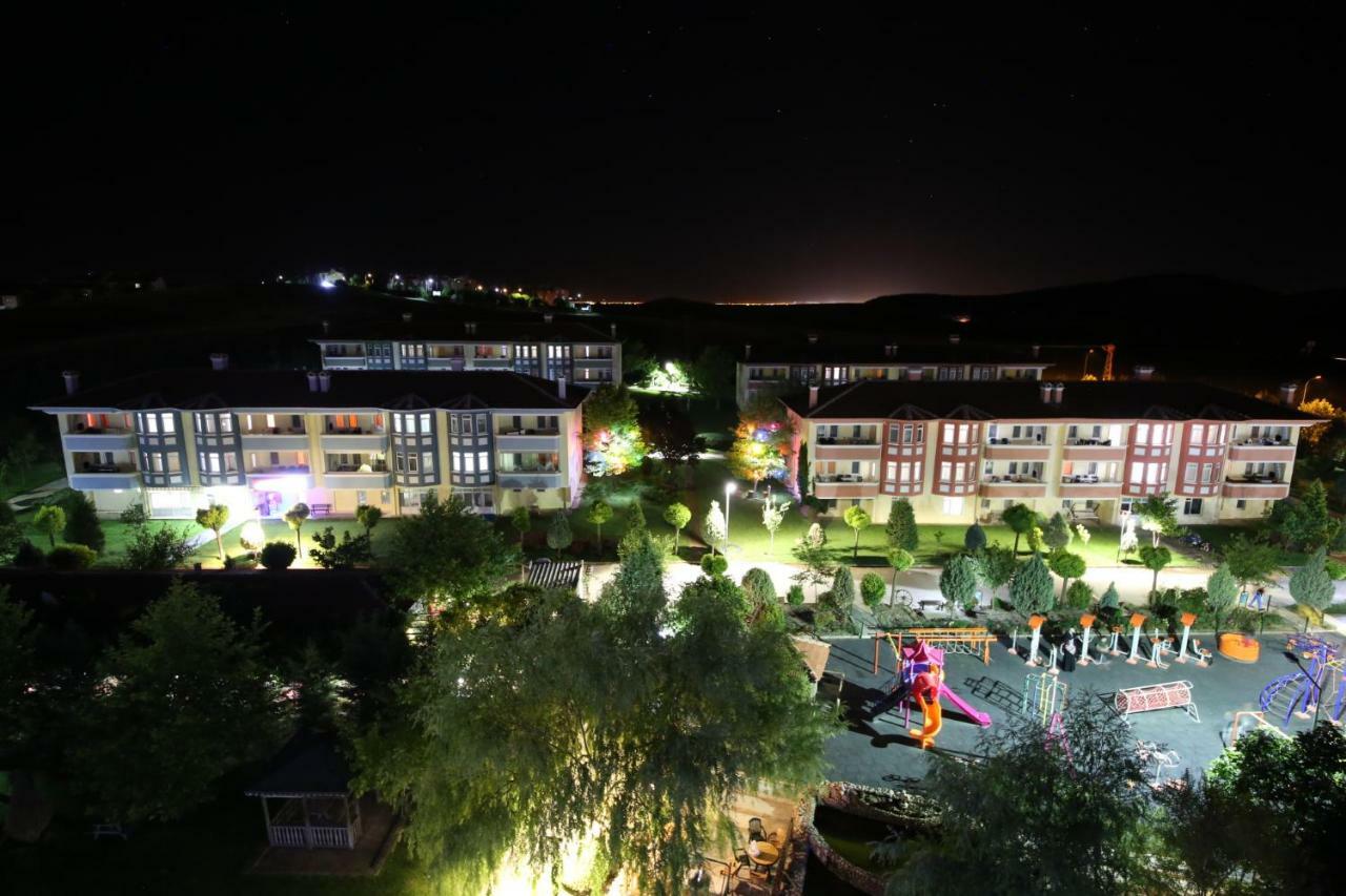 Basaranlar Thermal Otel Gazligol Extérieur photo