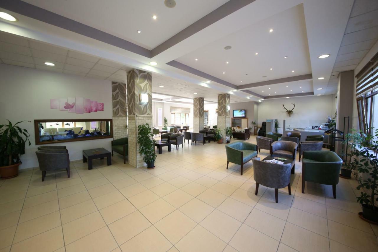 Basaranlar Thermal Otel Gazligol Extérieur photo