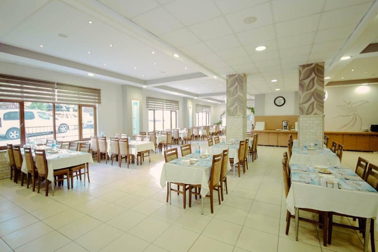 Basaranlar Thermal Otel Gazligol Extérieur photo