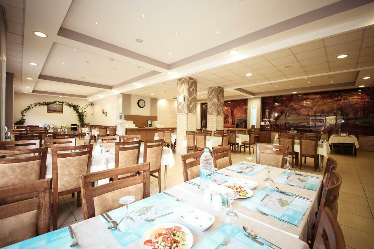 Basaranlar Thermal Otel Gazligol Extérieur photo