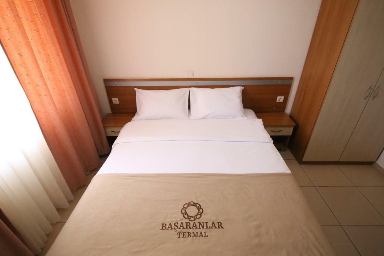 Basaranlar Thermal Otel Gazligol Extérieur photo